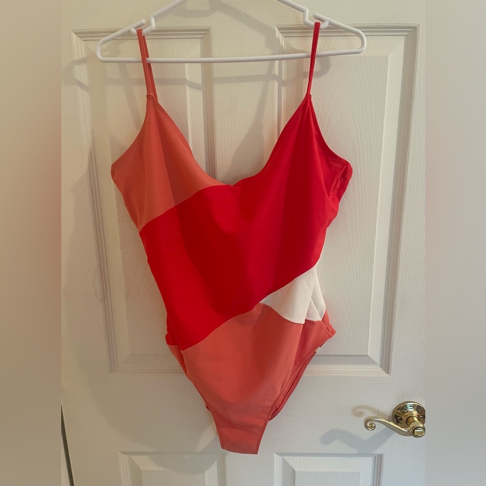 Summer Salt Marina Swim Suit